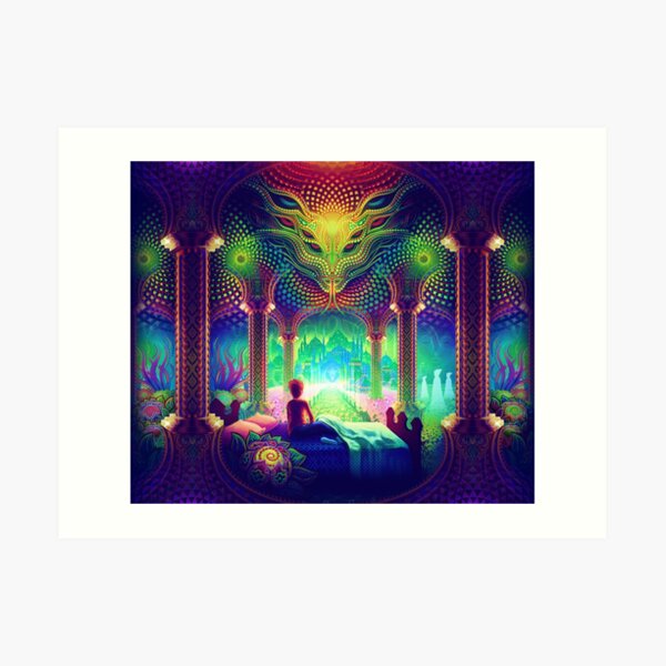 Padawan Art Print