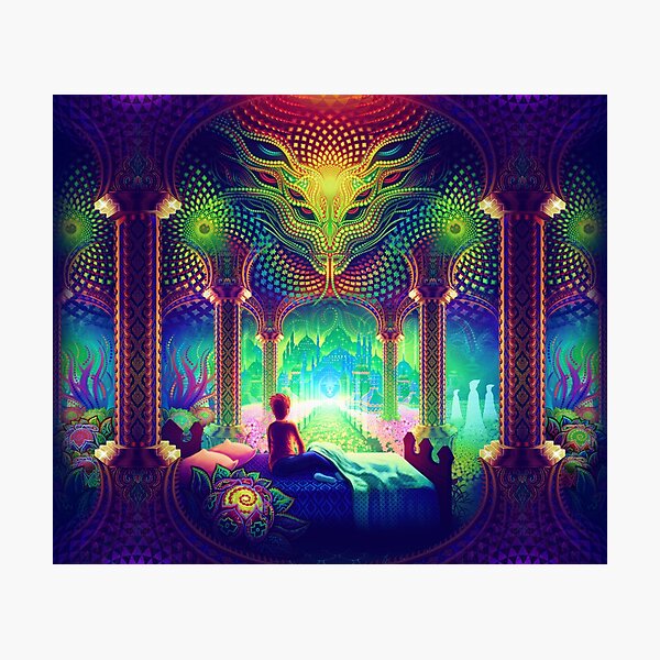 Padawan Photographic Print