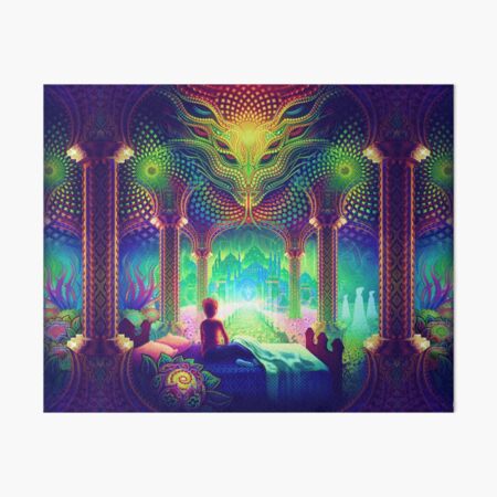Padawan Art Board Print