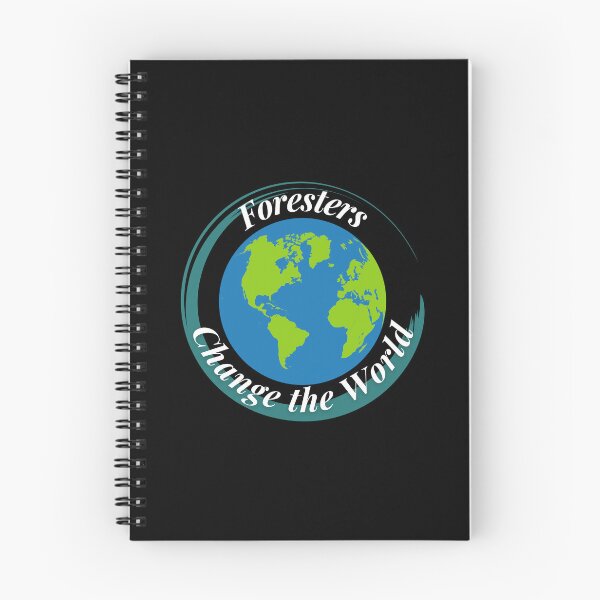 Item preview, Foresters Change the World designed and sold by Profession-Co.