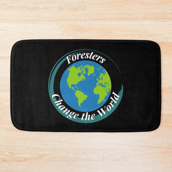 Item preview, Foresters Change the World designed and sold by Profession-Co.