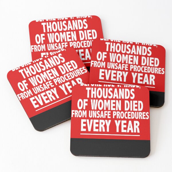 Item preview, Before Roe V Wade Tapestry designed and sold by doxonosaltman16.