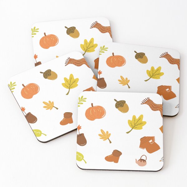Item preview, Autumn Season Essentials designed and sold by farahsekar.