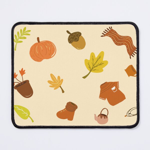 Item preview, Autumn Season Essentials designed and sold by farahsekar.