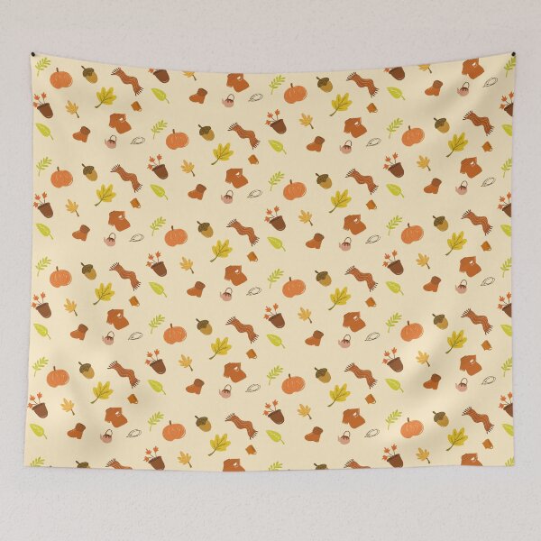 Item preview, Autumn Season Essentials designed and sold by farahsekar.