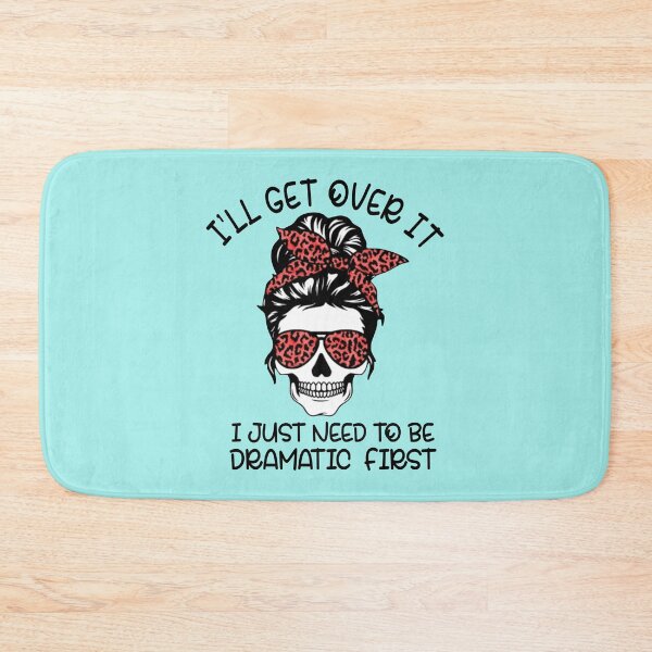 Item preview, Ill Get Over It designed and sold by Moeez Javed.