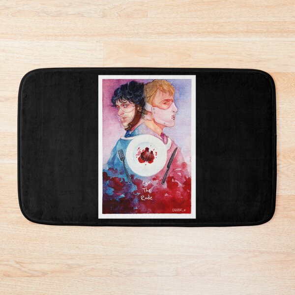 Item preview, Funny Gift For Hannigram Mads Mikkelsen Hannibal Lecter Gifts For Halloween designed and sold by Prestonstewart.
