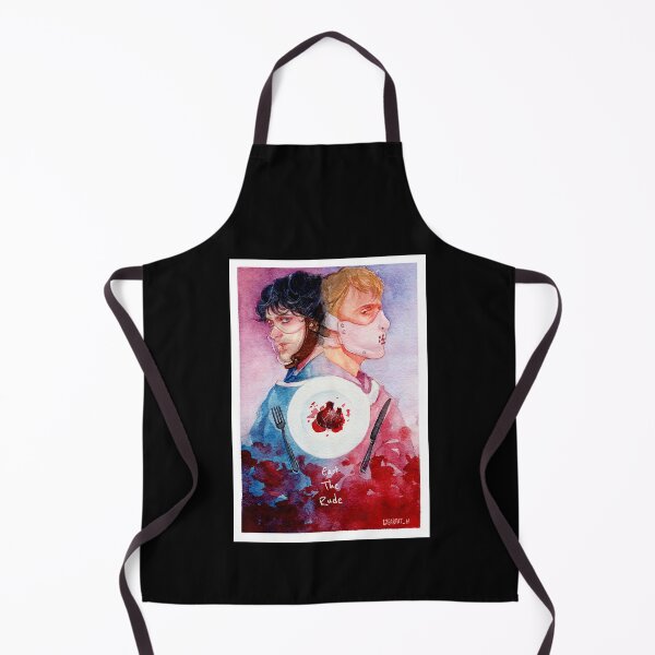 Item preview, Funny Gift For Hannigram Mads Mikkelsen Hannibal Lecter Gifts For Halloween designed and sold by Prestonstewart.