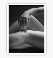 Hand and Knee Sticker