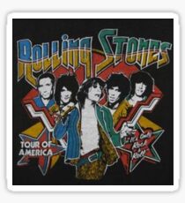 Vintage 70's- Tour of America Sticker