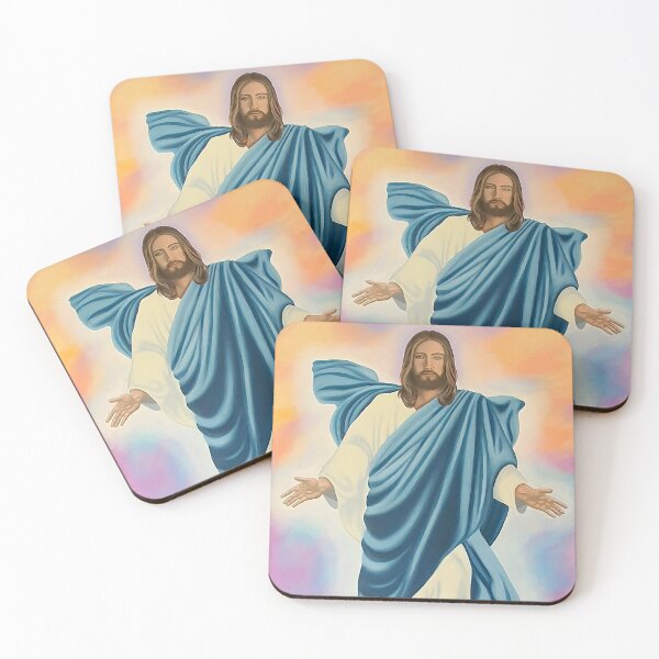 Item preview, Jesus Christ designed and sold by Tereza Pilar  Art.