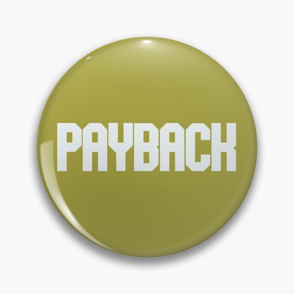 Item preview, payback designed and sold by LannisterOnMars.