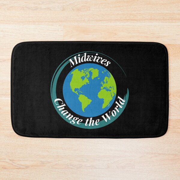 Item preview, Midwives Change the World designed and sold by Profession-Co.
