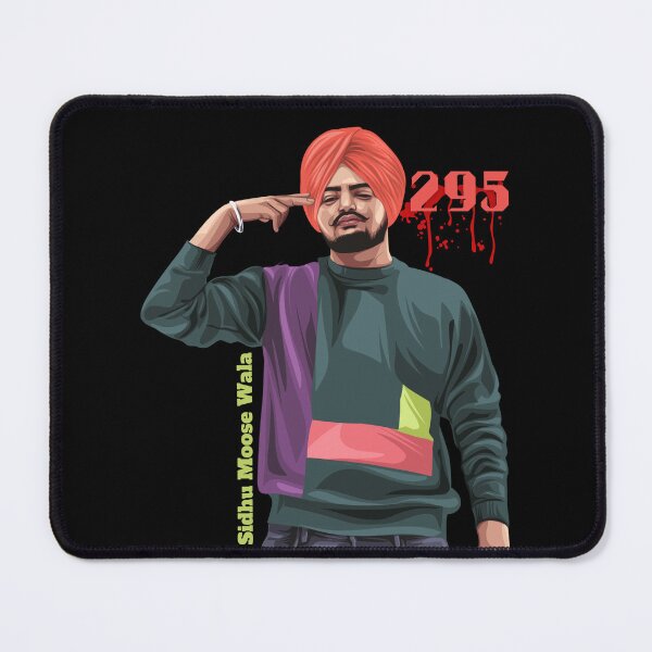 Artikelvorschau, Sidhu Moose Wala RIP | Sidhu Moose Wala entworfen und verkauft von Miraal & Co ⭐️⭐️⭐️⭐️⭐️.