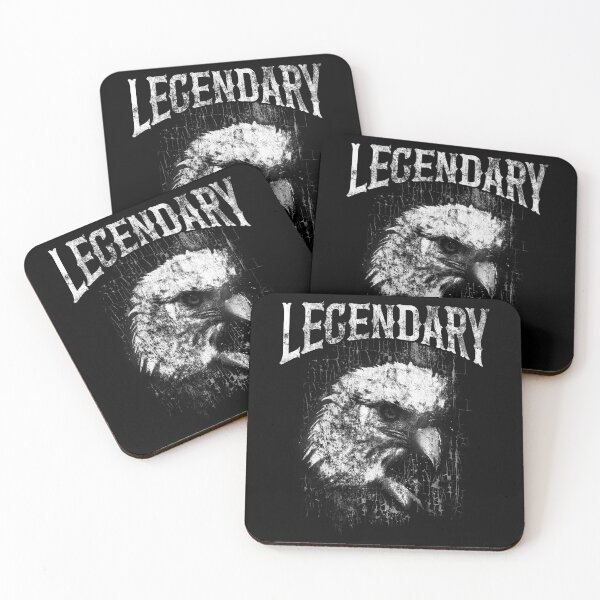 Item preview, Legendary Eagle designed and sold by Digital Story Time.