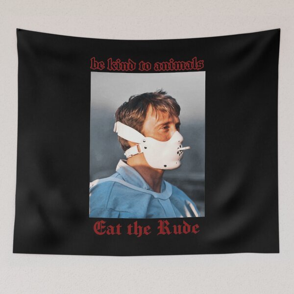Item preview, Most Important Hannigram Mads Mikkelsen HANNIBAL Gifts For Christmas designed and sold by Prestonstewart.