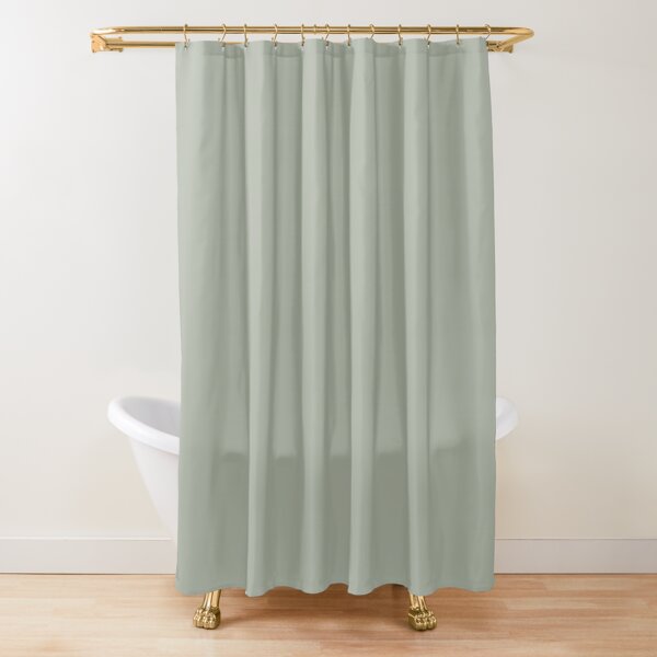 Item preview, Desert Sage Grey Green Solid Color designed and sold by podartist.