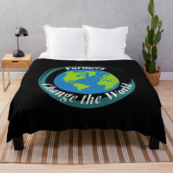 Item preview, Farmers Change the World designed and sold by Profession-Co.