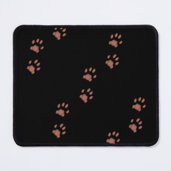 Item preview, cat paws prints designed and sold by Anna R. Carrino.