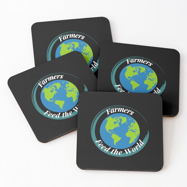 Item preview, Farmers Feed the World designed and sold by Profession-Co.