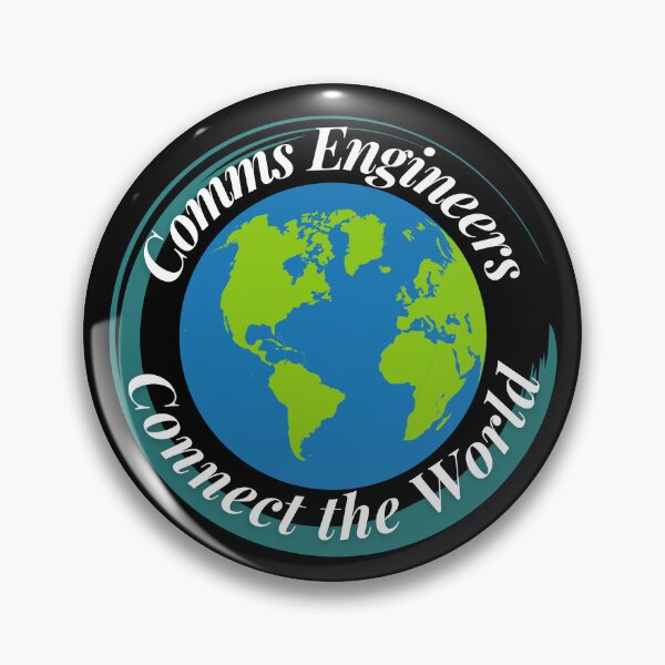 Item preview, Comms Engineers Connect the World designed and sold by Profession-Co.