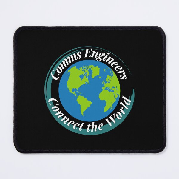 Item preview, Comms Engineers Connect the World designed and sold by Profession-Co.