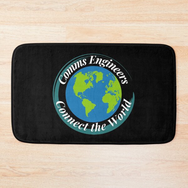 Item preview, Comms Engineers Connect the World designed and sold by Profession-Co.