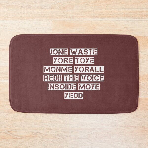Item preview, Don_t Waste Your Time On Me, I miss you 182     designed and sold by RivieraDesigner.
