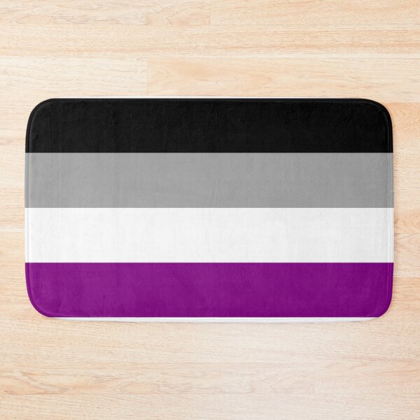 Item preview, Asexual Pride Flag designed and sold by kiippers.