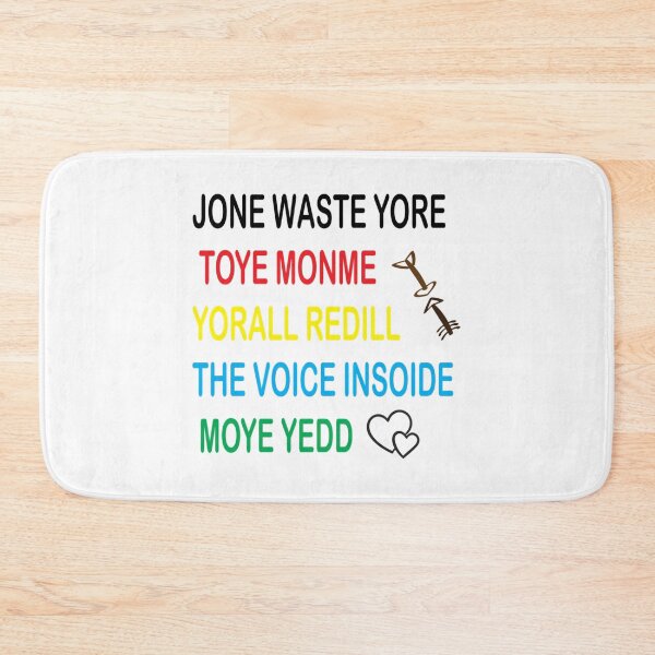 Item preview, Dont Waste Your Time On Me       designed and sold by RivieraDesigner.