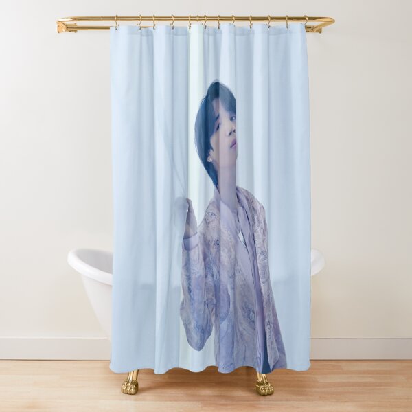  Kuizee Shower Curtain Bathroom Bathtubs Bath