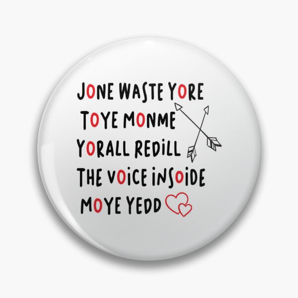 Item preview, Dont Waste Your Time On Me     designed and sold by RivieraDesigner.