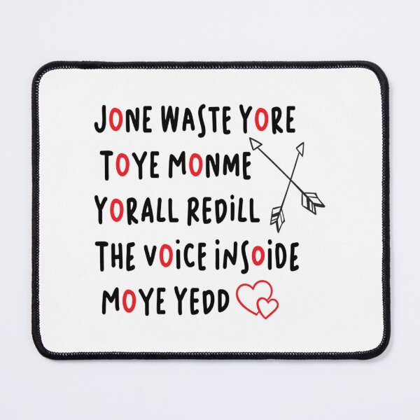 Item preview, Dont Waste Your Time On Me     designed and sold by RivieraDesigner.