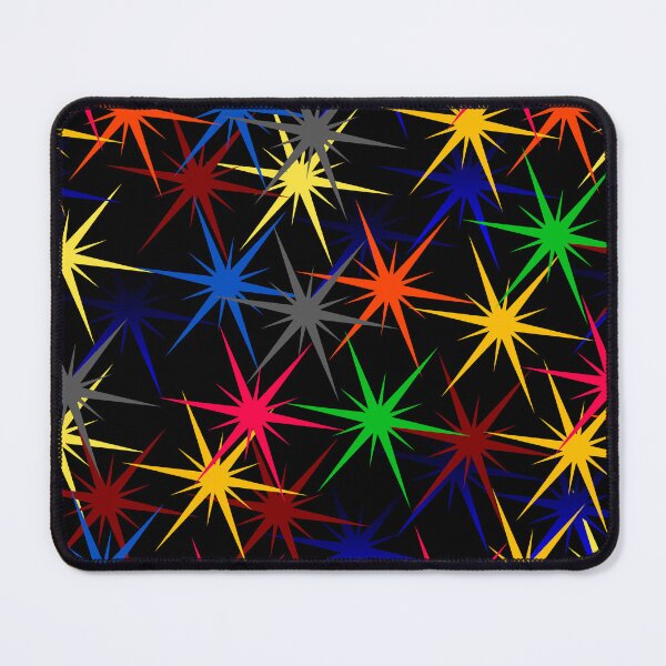 Item preview, colorful stars, spring & summer designed and sold by FADYMAG.