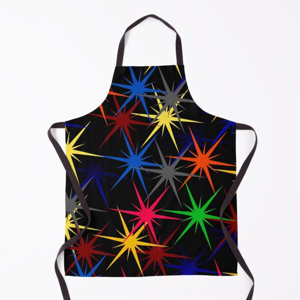 Item preview, colorful stars, spring & summer designed and sold by FADYMAG.