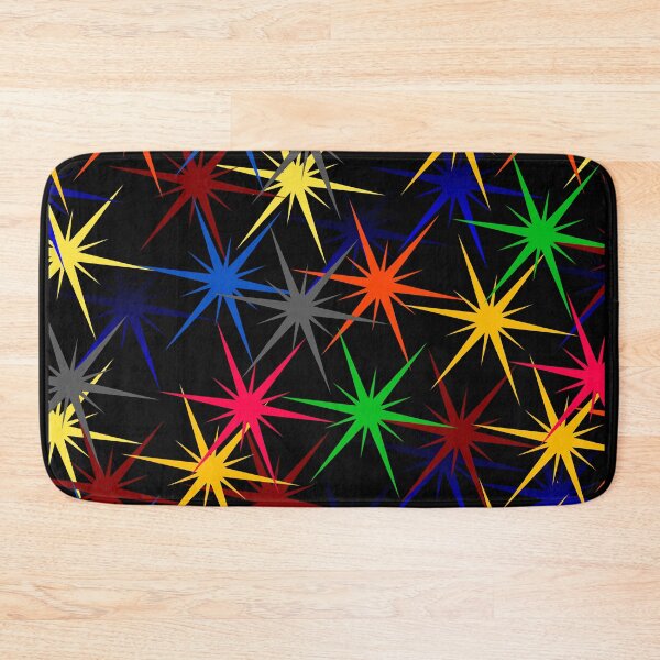 Item preview, colorful stars, spring & summer designed and sold by FADYMAG.