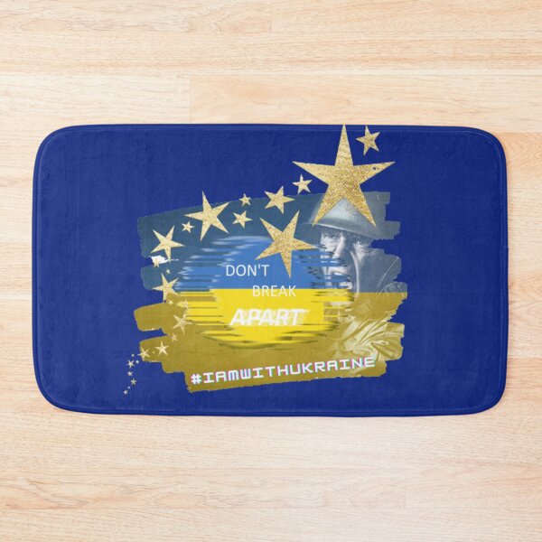 Item preview, Don't Break Apart - Peace for Ukraine - #iamwithukraine designed and sold by BelovedBirmans.