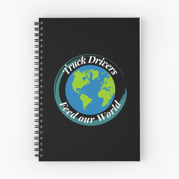 Item preview, Truck Drivers Feed our World designed and sold by Profession-Co.