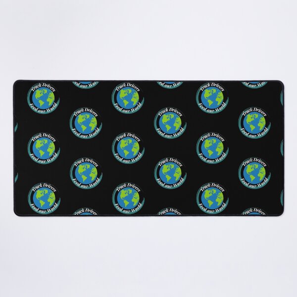 Item preview, Truck Drivers Feed our World designed and sold by Profession-Co.