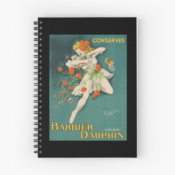 Item preview, Leonetto Cappiello Conserves Barbier Dauphin 1948 Art Deco Advertising Poster Pullover Swe designed and sold by saurelmosert.