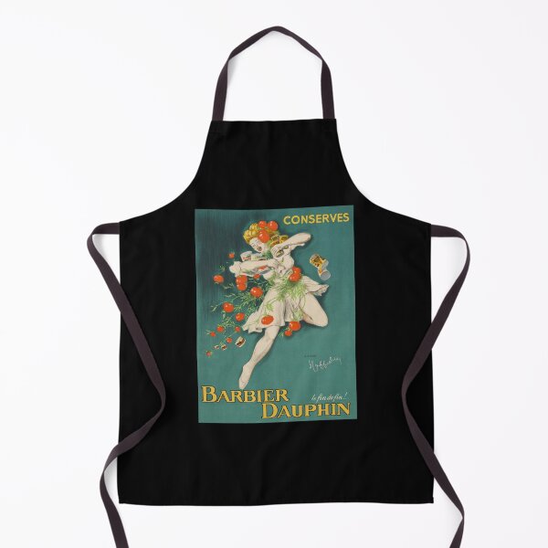 Item preview, Leonetto Cappiello Conserves Barbier Dauphin 1948 Art Deco Advertising Poster Pullover Swe designed and sold by saurelmosert.