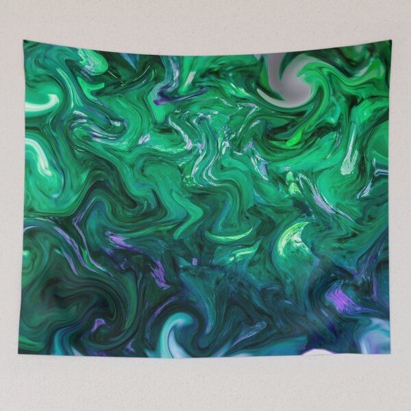 Item preview, Marble - Liquify #13 designed and sold by SoulArtLove.