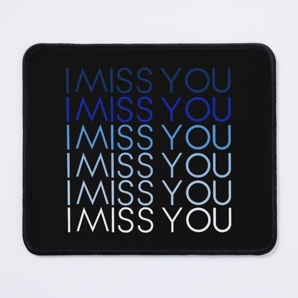 Item preview, i miss you       designed and sold by RivieraDesigner.