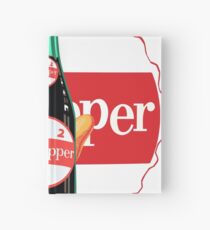 DR.PEPPER 5 Hardcover Journal