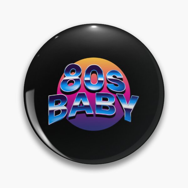 Item preview, 80s baby designed and sold by ManuCalsen.
