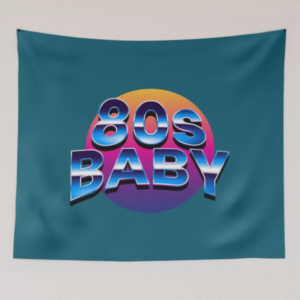 Item preview, 80s baby designed and sold by ManuCalsen.