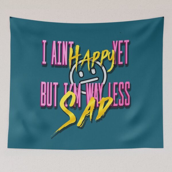Item preview, way less sad designed and sold by ManuCalsen.
