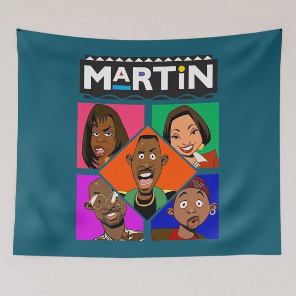 Item preview, Black Tv Shows designed and sold by ManuCalsen.