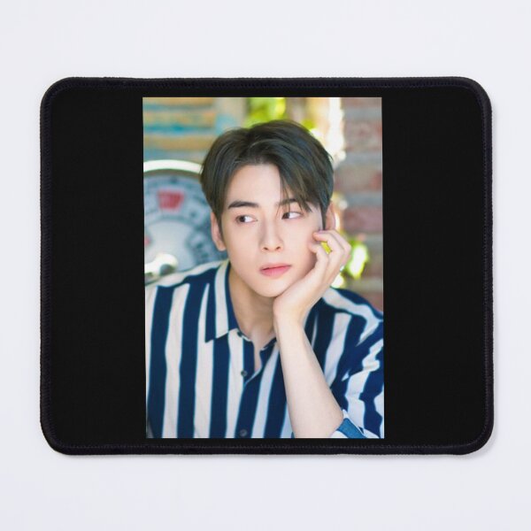 Item preview, Cha Eun Woo Saranghae Korean Ac designed and sold by ManuCalsen.