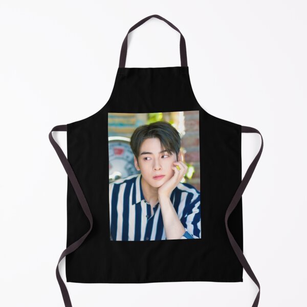 Item preview, Cha Eun Woo Saranghae Korean Ac designed and sold by ManuCalsen.